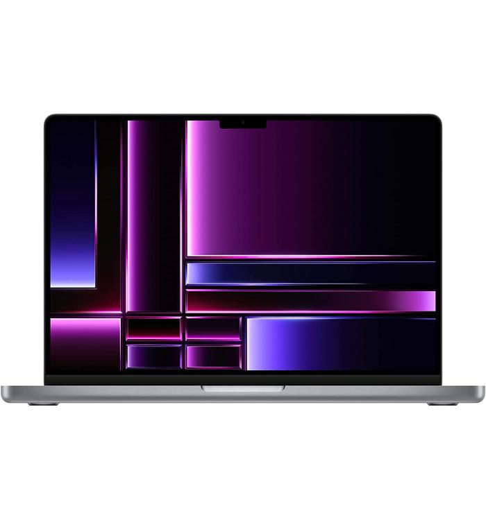 APPLE MacBook Pro 14" Chip M2 Pro CPU 10-core e GPU 16-core 16Gb di RAM+512Gb SSD GARANZIA 24 MESI APPLE Space Gray